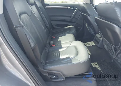 2012 Audi Q7 3.0T Premium z USA, uszkodzony, nr VIN WA1LGAFE1CD003143